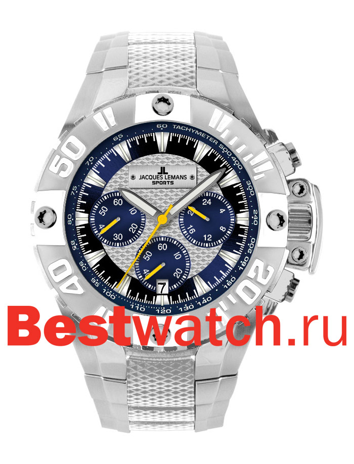 Часы Jacques Lemans Sports 1-1377E